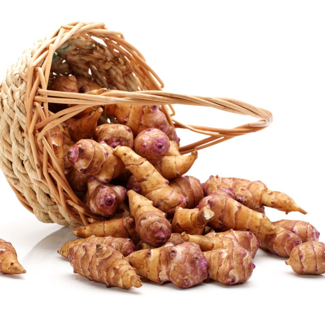 All you need to know about: Organic Jerusalem Artichoke Inulin