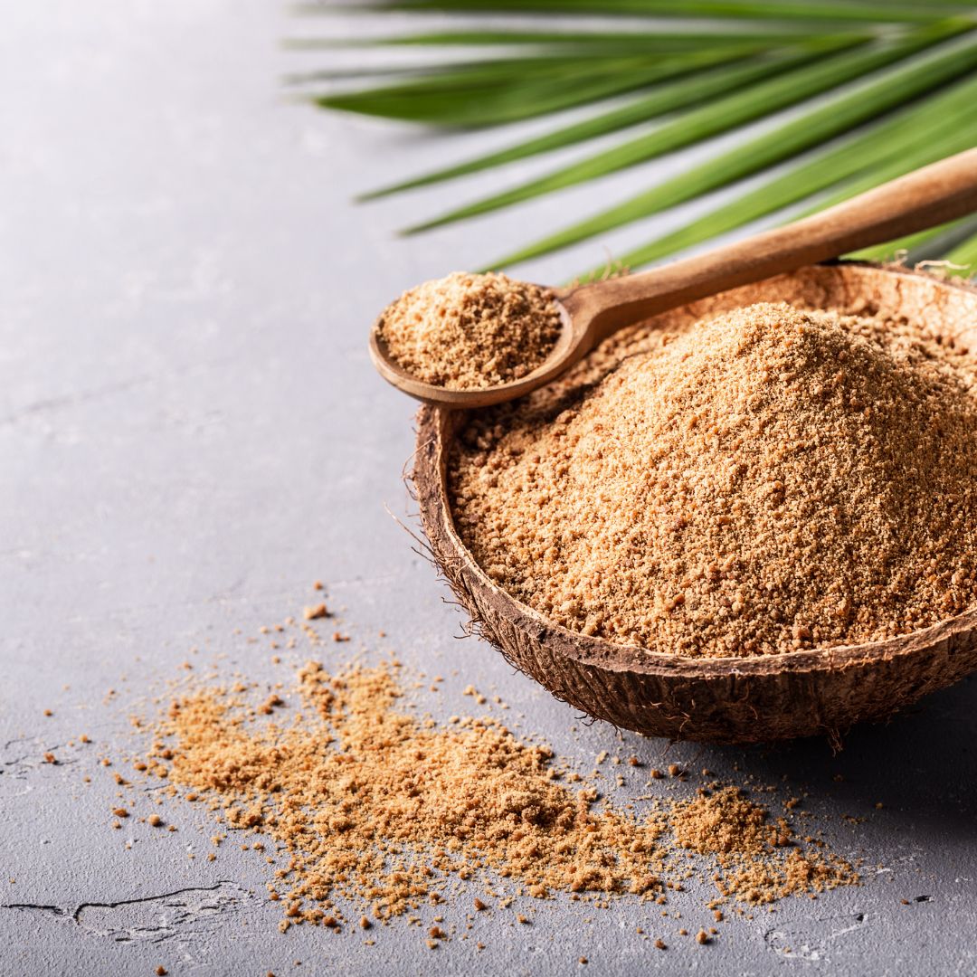 All you need to know about: Organic Coconut Sugar