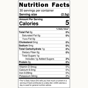 Grab'a Slightly Sweetened Matcha