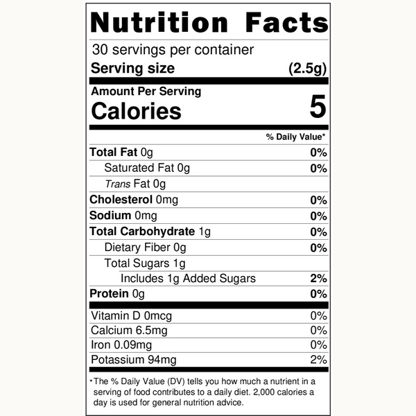 Grab'a Slightly Sweetened Matcha