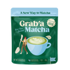 Grab'a Slightly Sweetened Matcha