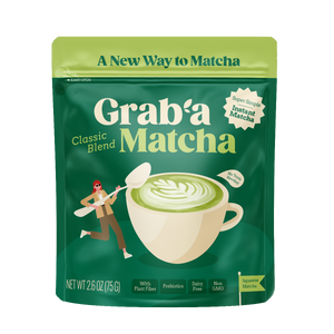 Grab'a Unsweetened Matcha Blend