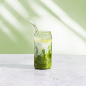 Grab'a Unsweetened Matcha Blend